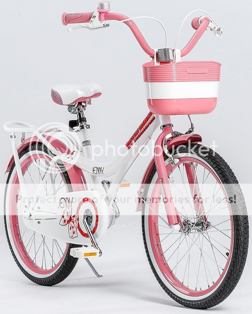 Royal Baby Princess Pink Kids Bike Girls Bikes In Size 12 -6287
